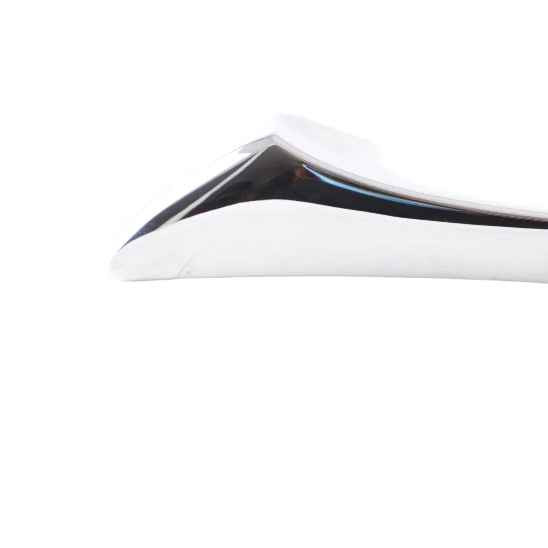 Door Card Interior Handle Grab Front Rear Left N/S Chrome Mercedes W211 - SKU A2117660124 - Part number A2117660124