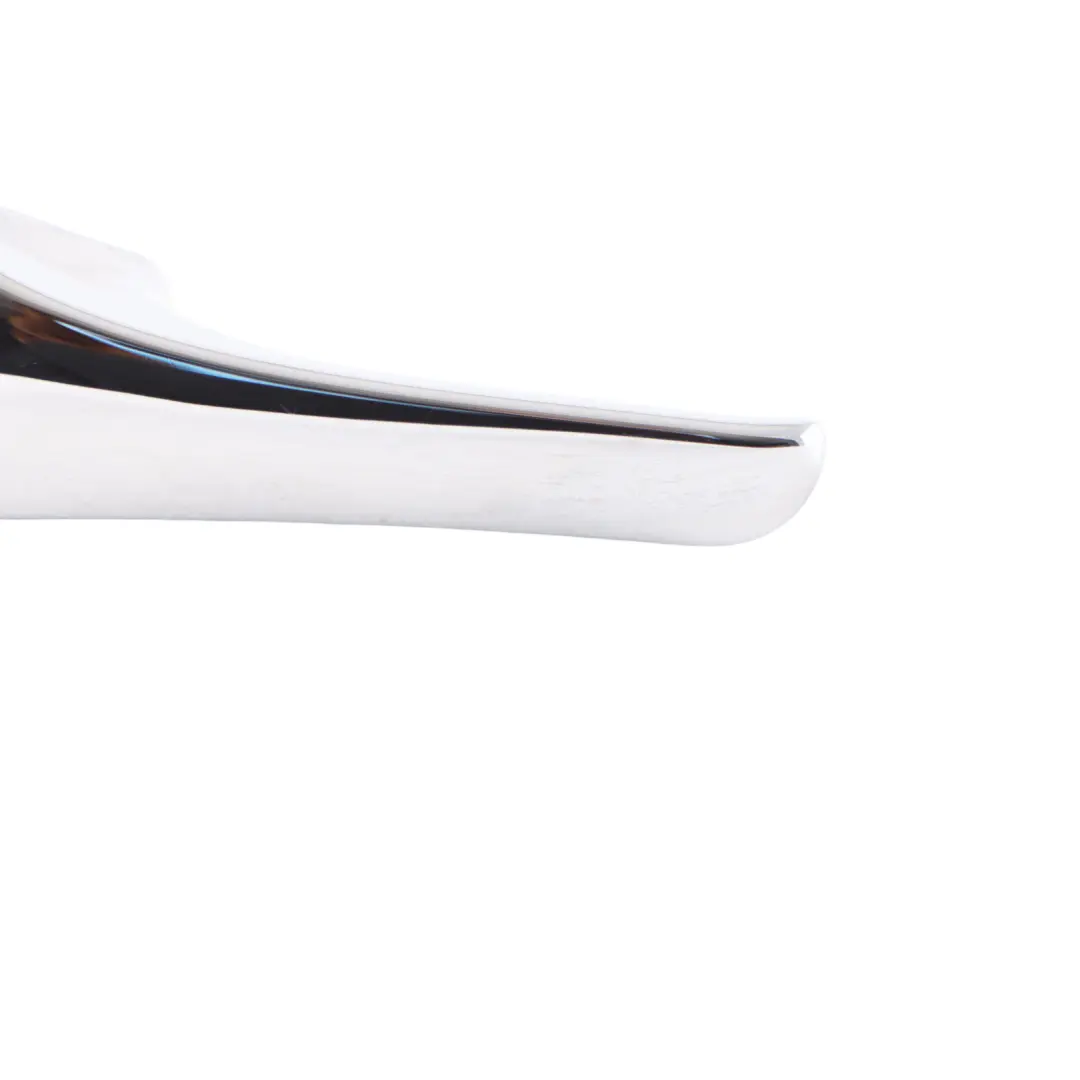 Door Card Interior Handle Grab Front Rear Left N/S Chrome Mercedes W211 - SKU A2117660124 - Part number A2117660124