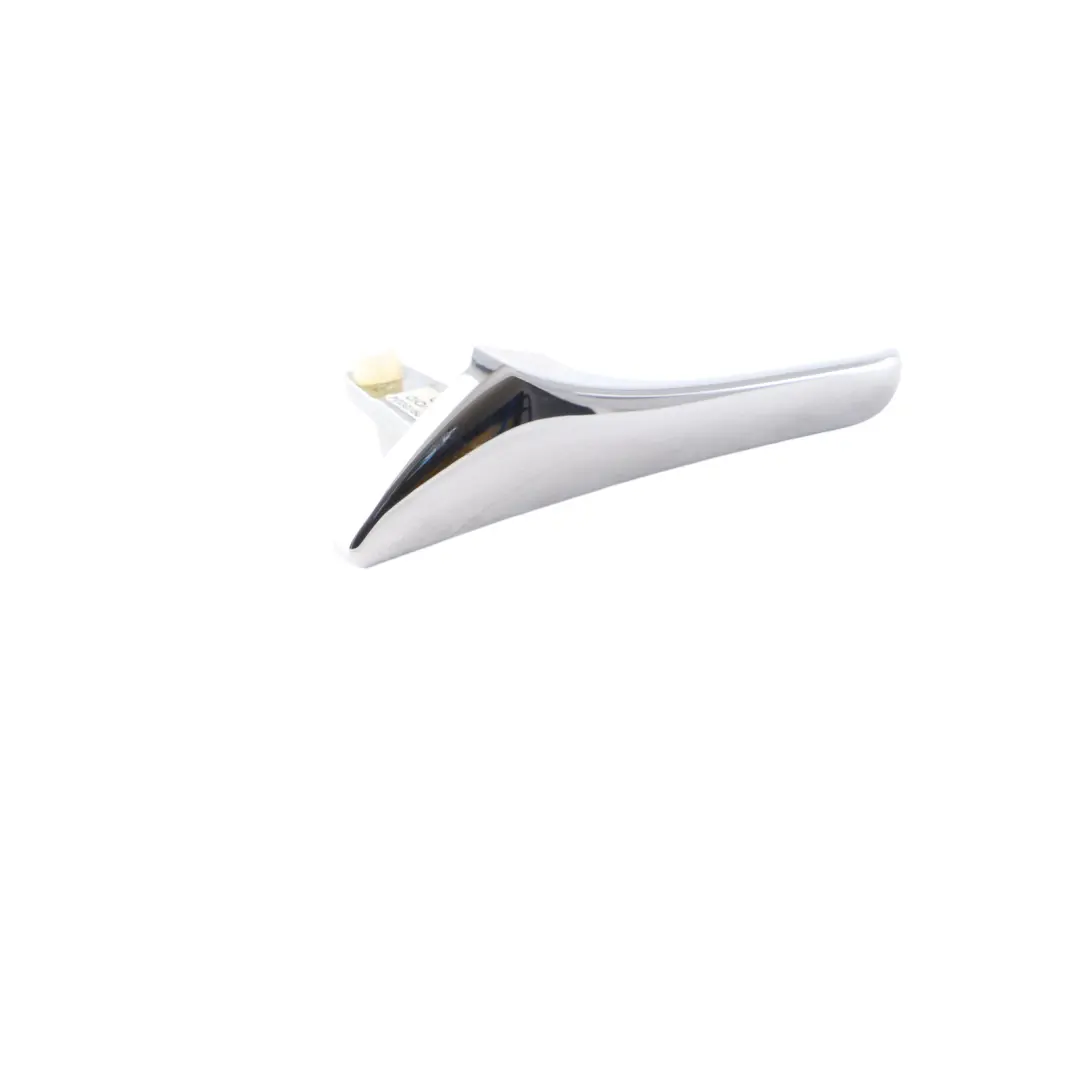Door Card Interior Handle Grab Front Rear Left N/S Chrome Mercedes W211 - SKU A2117660124 - Part number A2117660124