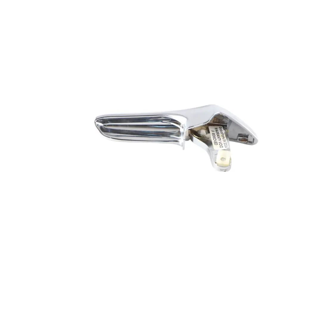 Door Card Interior Handle Grab Front Rear Left N/S Chrome Mercedes W211 - SKU A2117660124 - Part number A2117660124