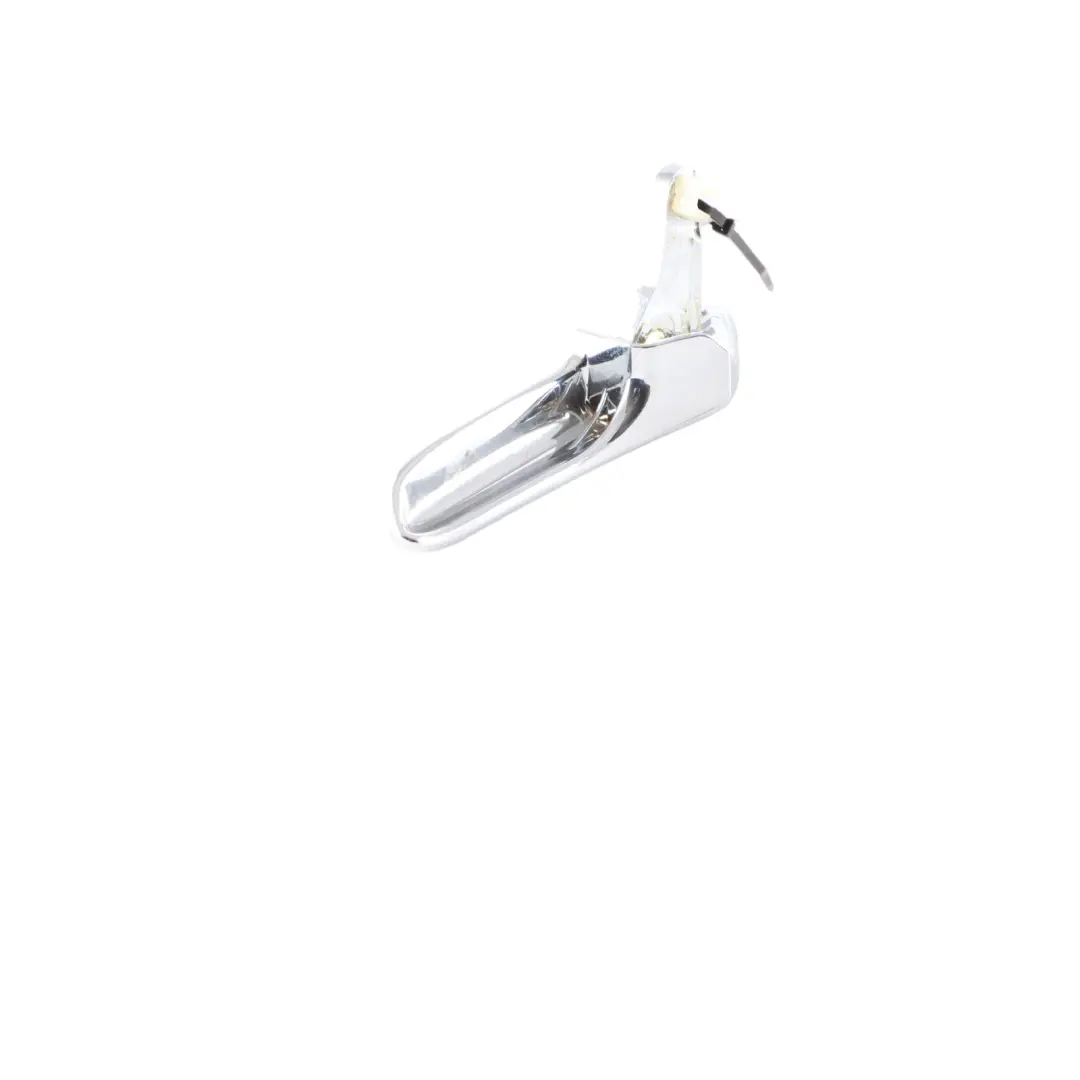 Mercedes W211 Door Card Interior Handle Grab Front Rear Right O/S Chrome - SKU A2117660224 - Part number A2117660224