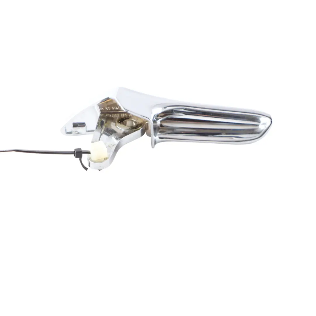Mercedes W211 Door Card Interior Handle Grab Front Rear Right O/S Chrome - SKU A2117660224 - Part number A2117660224