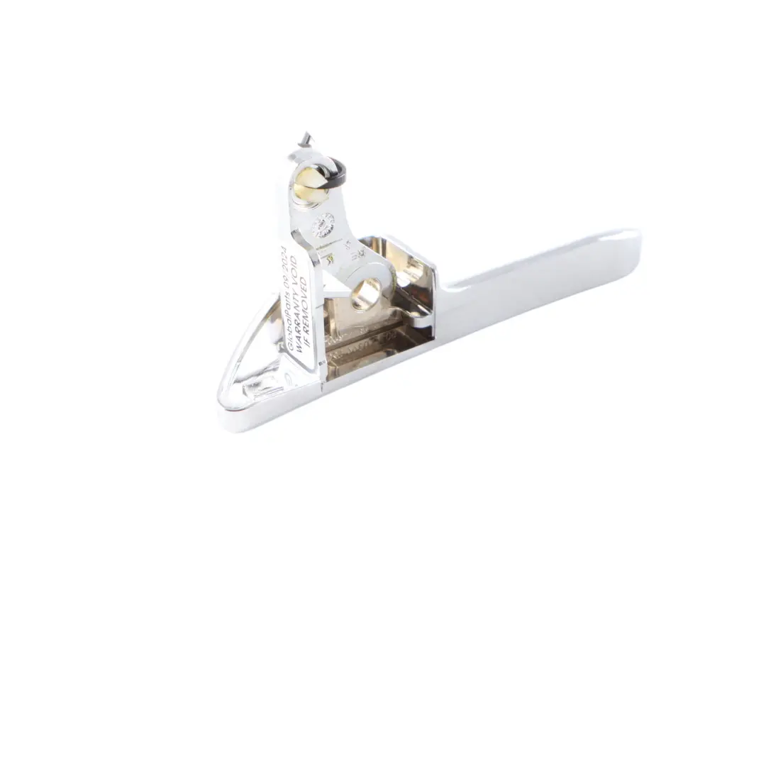 Mercedes W211 Door Card Interior Handle Grab Front Rear Right O/S Chrome - SKU A2117660224 - Part number A2117660224