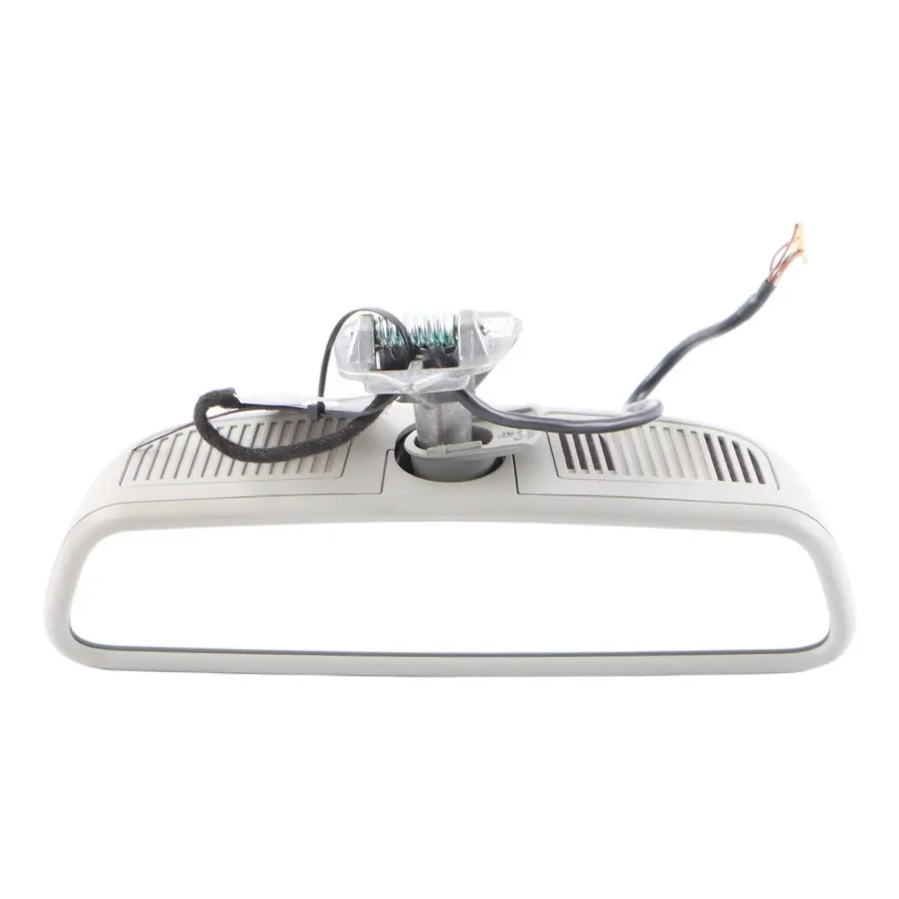 Mirror Cover Rear View Interior Grey to Mercedes C219 with Part number A2118104017 Mercedes C219 Mirror Cover Rear View Interior Grey - SKU A2118104017 - Part number A2118104017