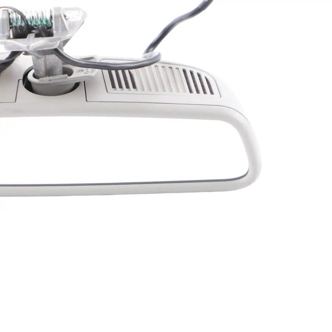 Mirror Cover Rear View Interior Grey to Mercedes C219 with Part number A2118104017 Mercedes C219 Mirror Cover Rear View Interior Grey - SKU A2118104017 - Part number A2118104017