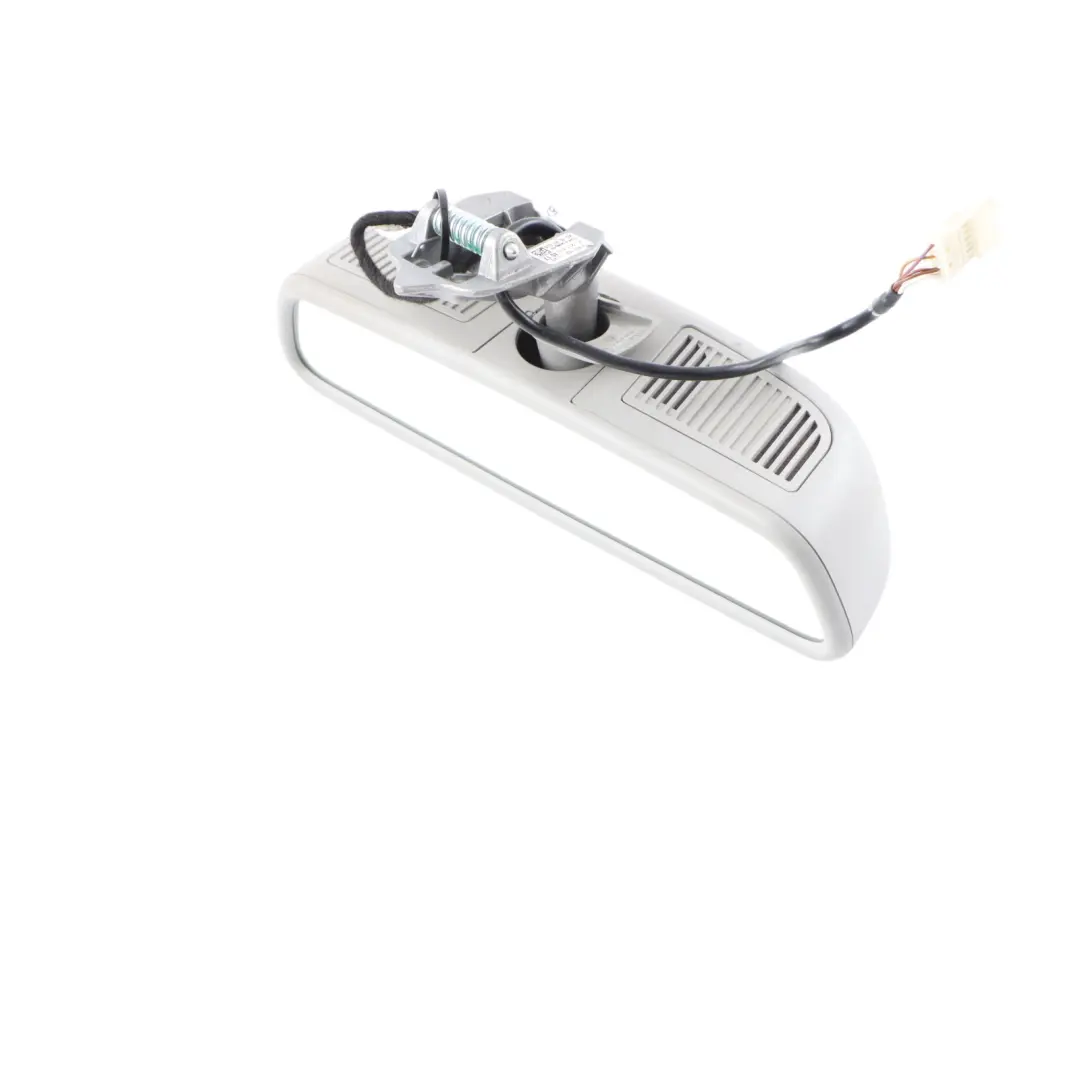 Mirror Cover Rear View Interior Grey to Mercedes C219 with Part number A2118104017 Mercedes C219 Mirror Cover Rear View Interior Grey - SKU A2118104017 - Part number A2118104017