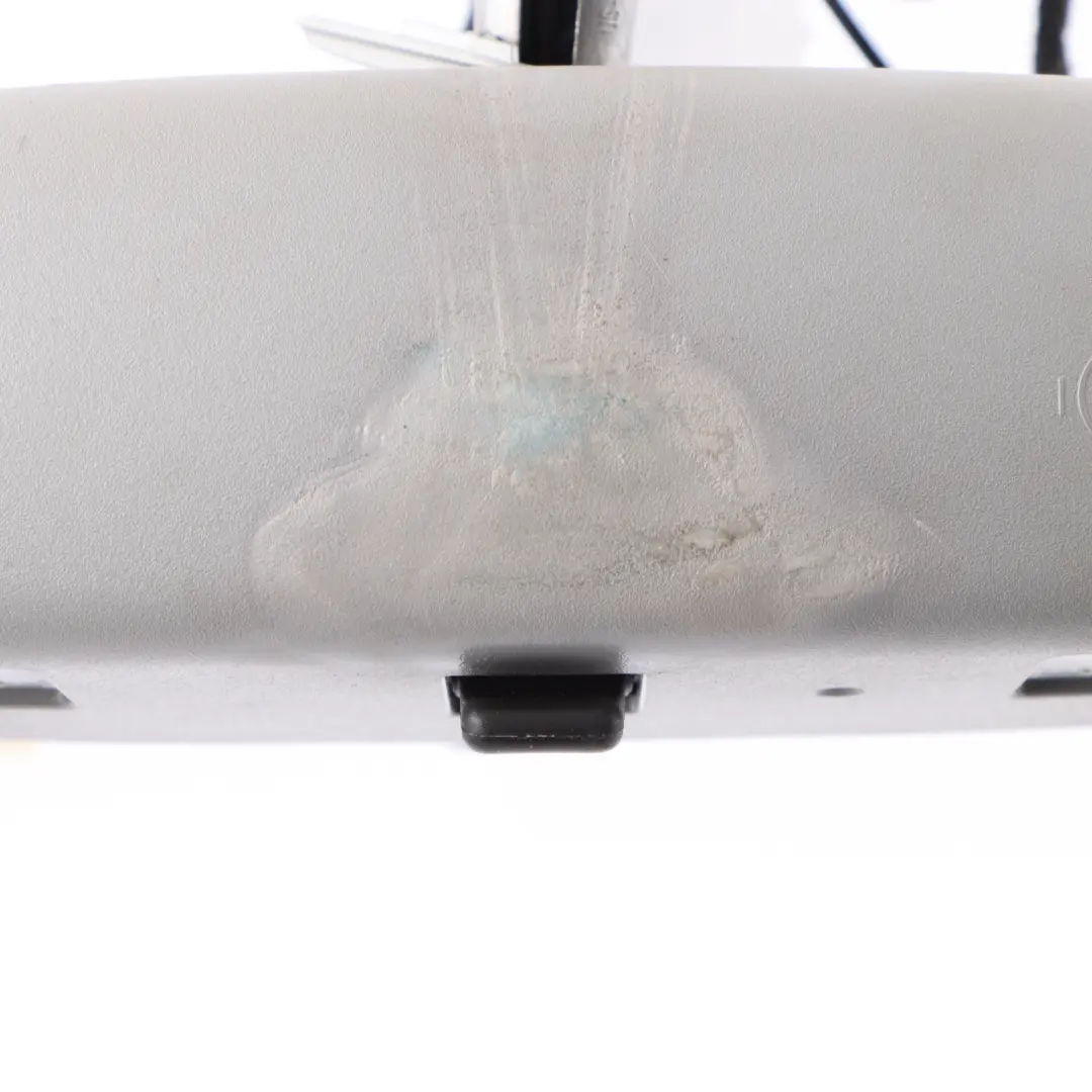Mercedes C219 Mirror Cover Rear View Interior Grey - SKU A2118104017 - Part number A2118104017