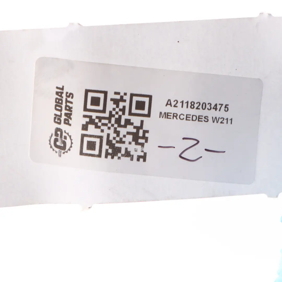 Roof Antenna Mercedes W211 C219 Aerial CTEL D/E-NET Antenna Cables to with Part number A2118203475 Roof Antenna Mercedes W211 C219 Aerial CTEL D/E-NET Antenna Cables - SKU A2118203475 - Part number A2118203475