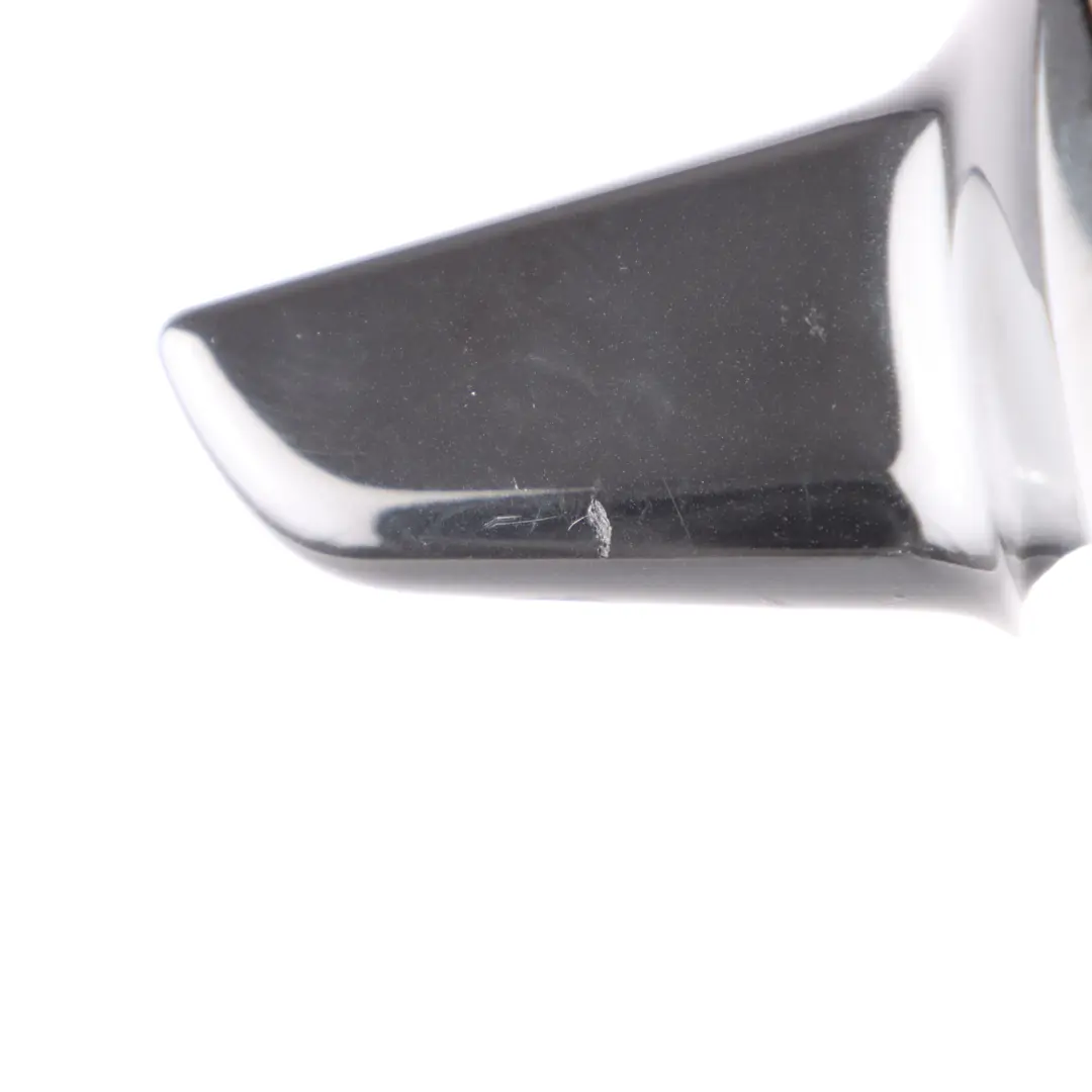 Roof Antenna Aerial Shark Obsidian Black - 197 to Mercedes W211 W212 with Part number A2118208475 Mercedes W211 W212 Roof Antenna Aerial Shark Obsidian Black - 197 - SKU A2118208475-OB1 - Part number A2118208475