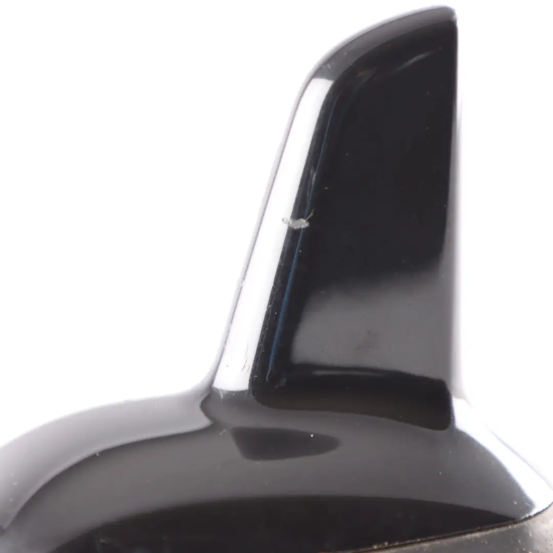 Roof Antenna Aerial Shark Obsidian Black - 197 to Mercedes W211 W212 with Part number A2118208475 Mercedes W211 W212 Roof Antenna Aerial Shark Obsidian Black - 197 - SKU A2118208475-OB1 - Part number A2118208475