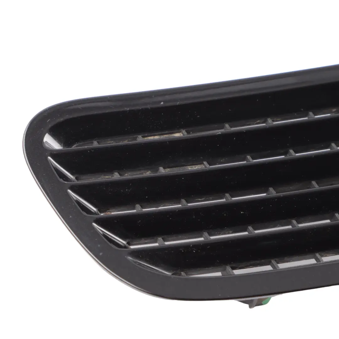 Mercedes W211 Bonnet Air Panel Grille Washer Jets Obsidian Black 197 - SKU A2118800005-OB1 - Part number A2118800005