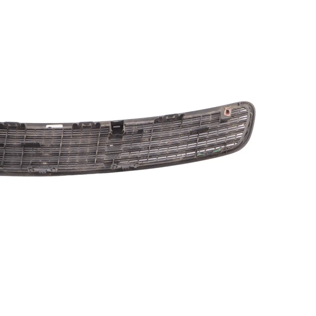 Mercedes W211 Bonnet Air Panel Grille Washer Jets Obsidian Black 197 - SKU A2118800005-OB1 - Part number A2118800005