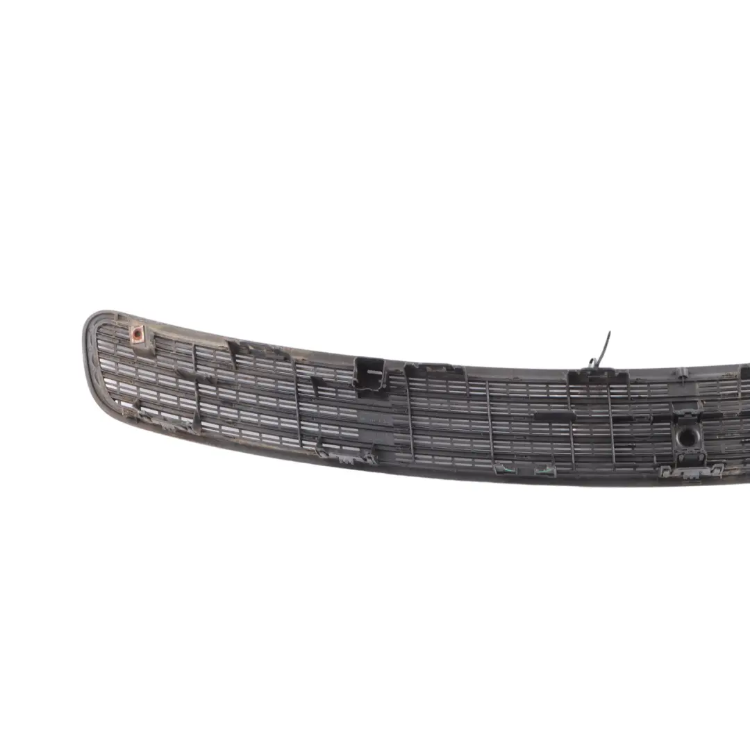 Mercedes W211 Motor haube Air Panel Kühler grill Waschdüsen Schwarz - SKU A2118800005-OB1 - Teilenummer A2118800005