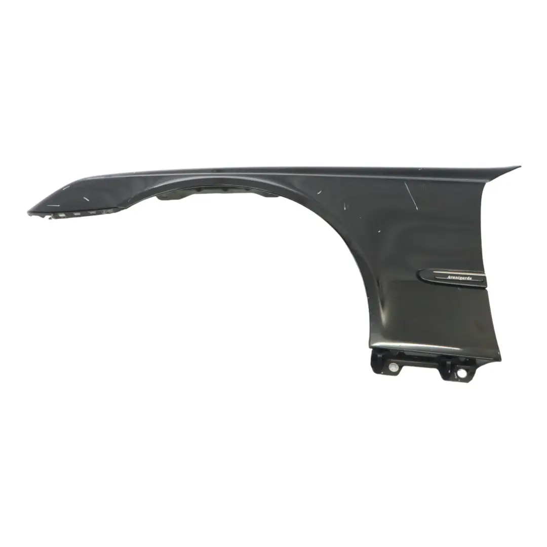 Wing Panel Parafango anteriore sinistro nero ossidiana - 197 per Mercedes W211 con numero di parte A2118801318 Mercedes W211 Wing Panel Parafango anteriore sinistro nero ossidiana - 197 - SKU A2118801318-OB1 - Numero di parte A2118801318