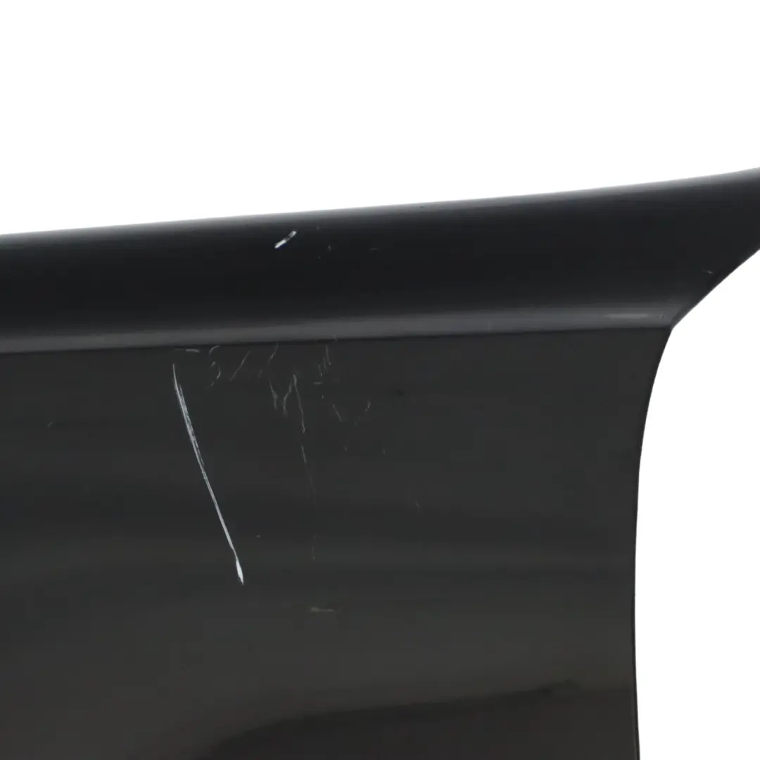 Mercedes W211 Wing Panel Parafango anteriore sinistro nero ossidiana - 197 - SKU A2118801318-OB1 - Numero di parte A2118801318