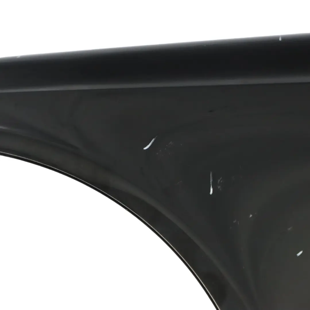 Mercedes W211 Wing Panel Parafango anteriore sinistro nero ossidiana - 197 - SKU A2118801318-OB1 - Numero di parte A2118801318