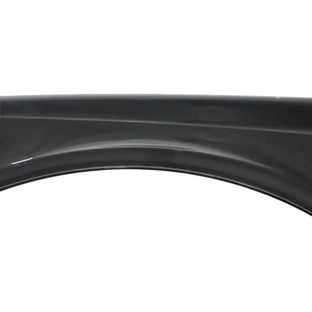 Mercedes W211 Wing Panel Parafango anteriore sinistro nero ossidiana - 197 - SKU A2118801318-OB1 - Numero di parte A2118801318