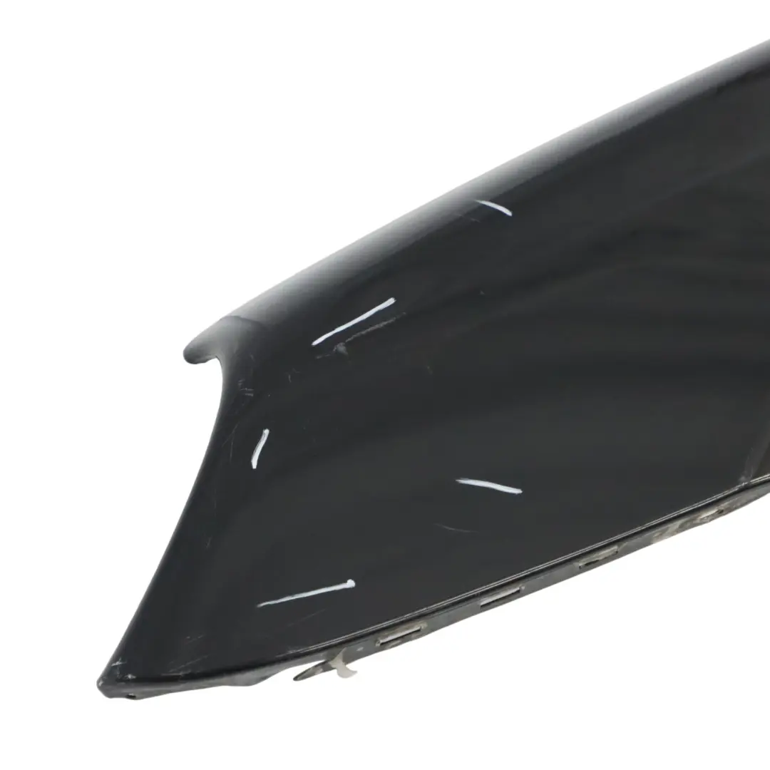 Mercedes W211 Wing Panel Parafango anteriore sinistro nero ossidiana - 197 - SKU A2118801318-OB1 - Numero di parte A2118801318
