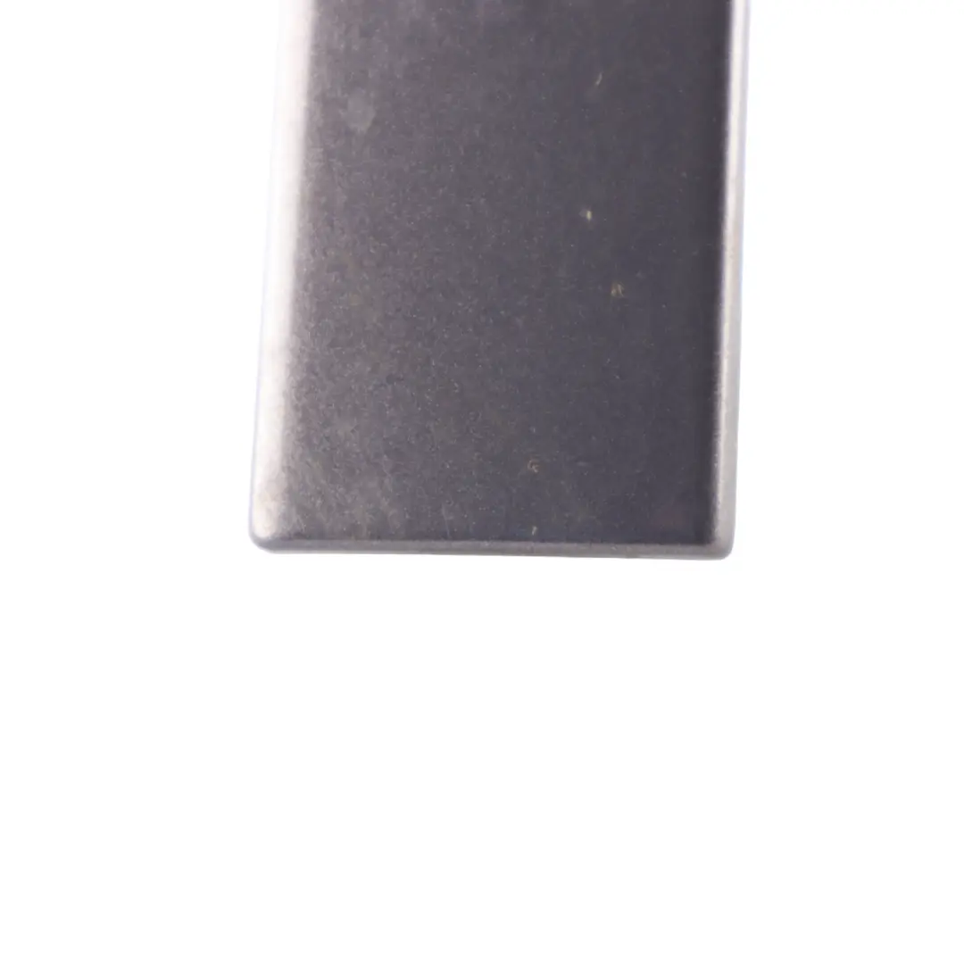 Front Bumper Tow Eye Hook Cover Varicolor Cashmere - 036 to Mercedes S211 W211 with Part number A2118850026 Mercedes S211 W211 Front Bumper Tow Eye Hook Cover Varicolor Cashmere - 036 - SKU A2118850026-DVIV - Part number A2118850026