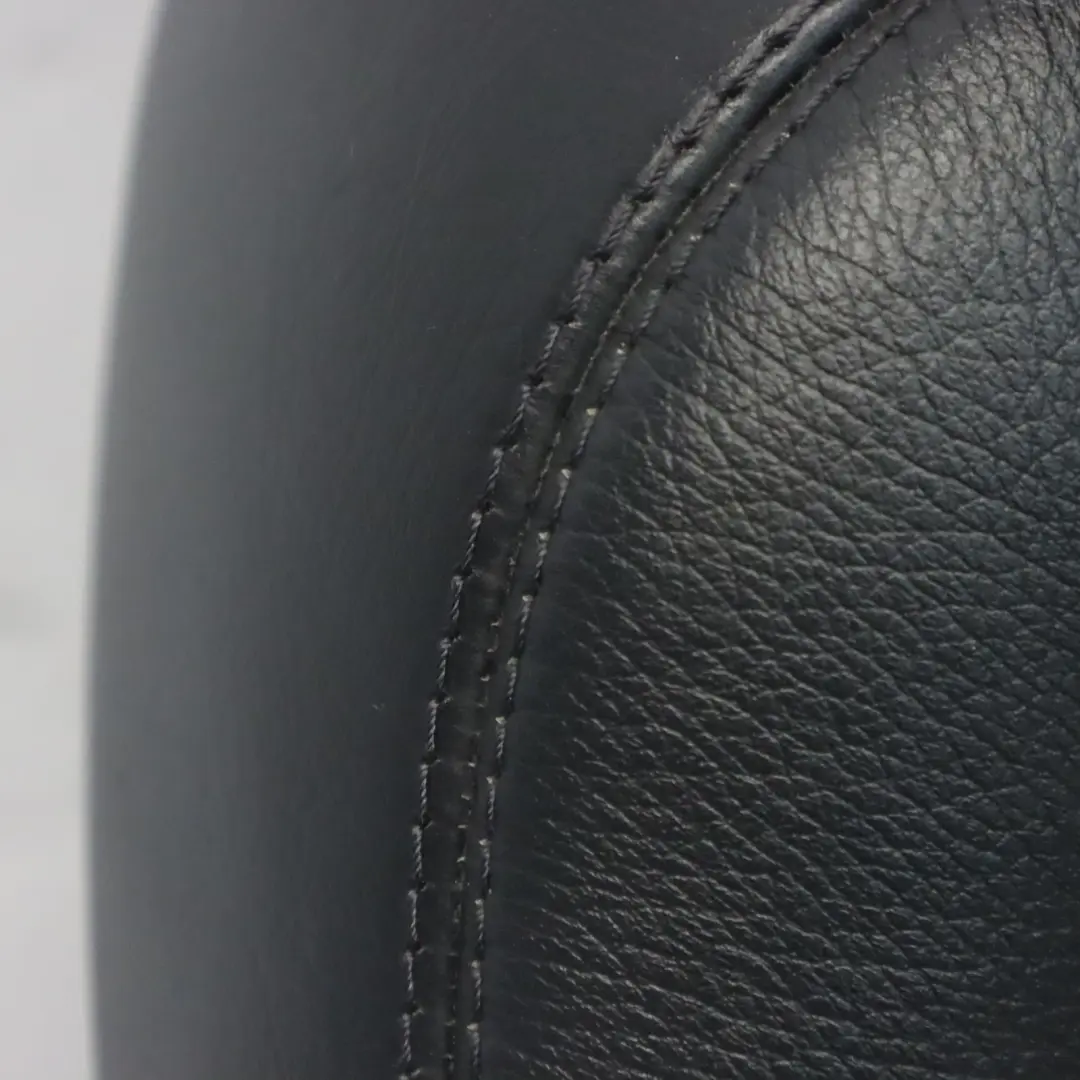 Sitz vorne links innen beheizt Leder Semi Anilin Schwarz für Mercedes W211 mit Teilenummer A2119109593 Mercedes W211 Sitz vorne links innen beheizt Leder Semi Anilin Schwarz - SKU A2119109593-1 - Teilenummer A2119109593