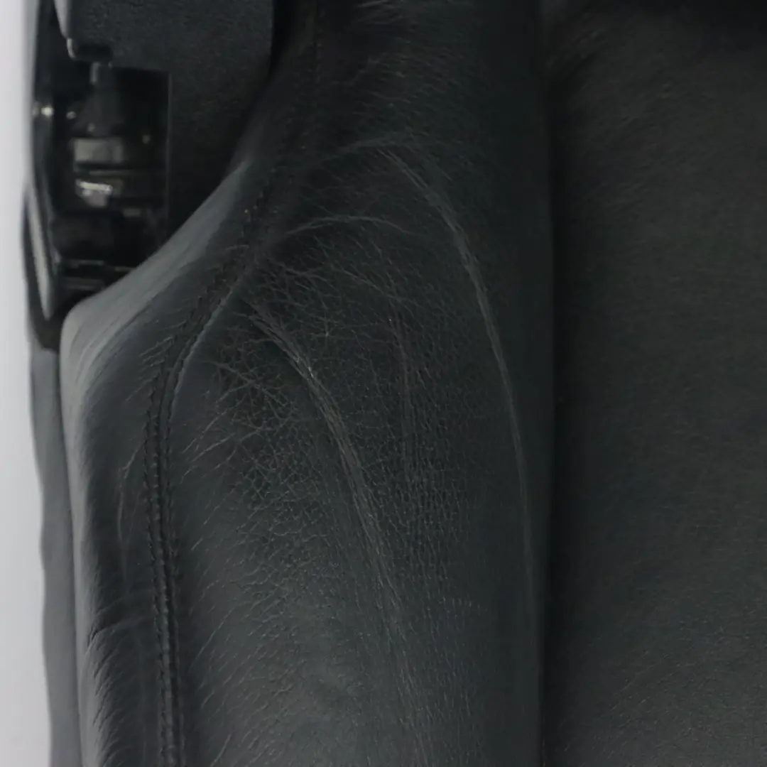 Mercedes W211 Sitz Vorne Rechts Interieur Leder Beheizt Semi Anilin Schwarz - SKU A2119109593-2 - Teilenummer A2119109593