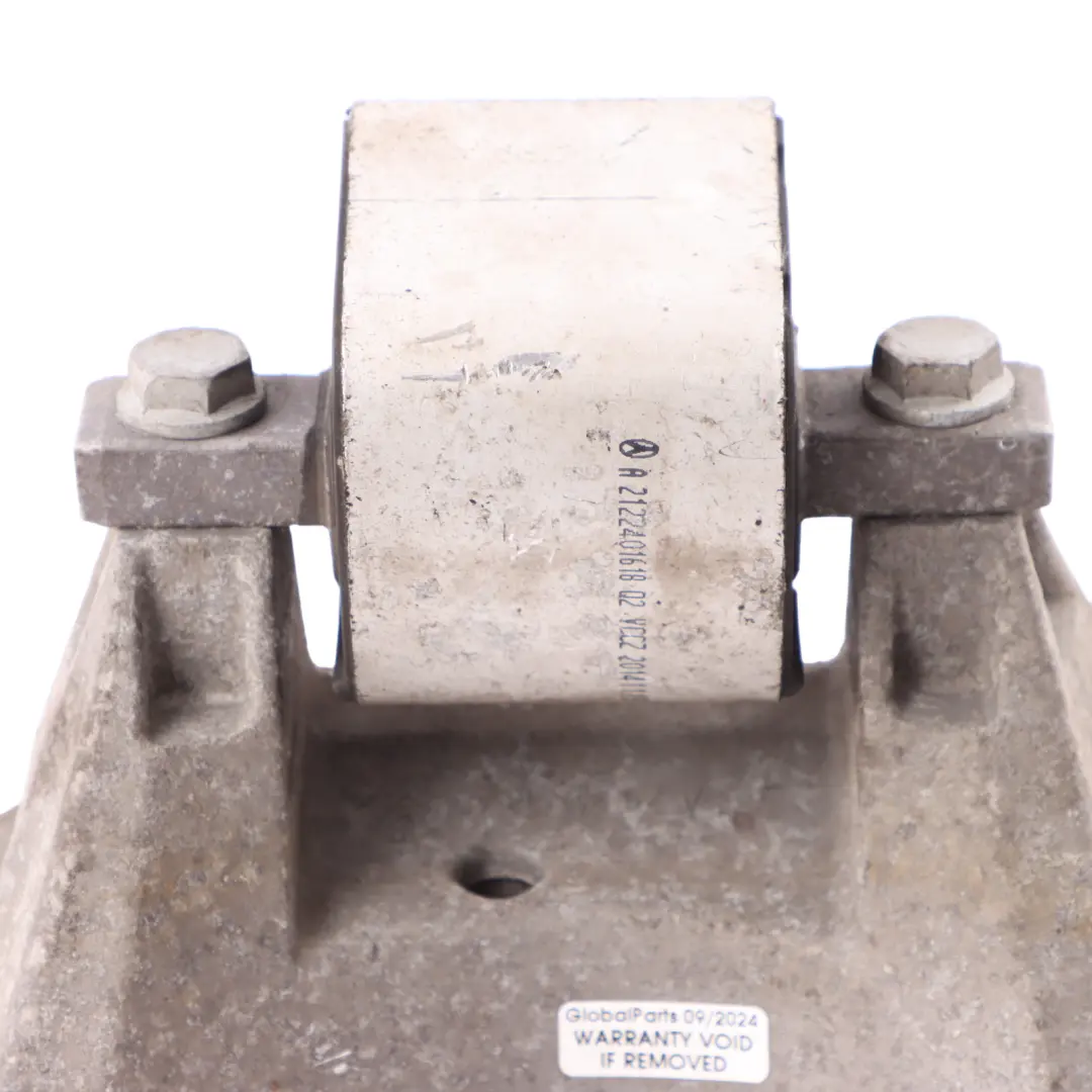 Mercedes C204 Gearbox Transmission Bracket Holder Mount Support Rear - SKU A2122401618 - Part number A2122401618