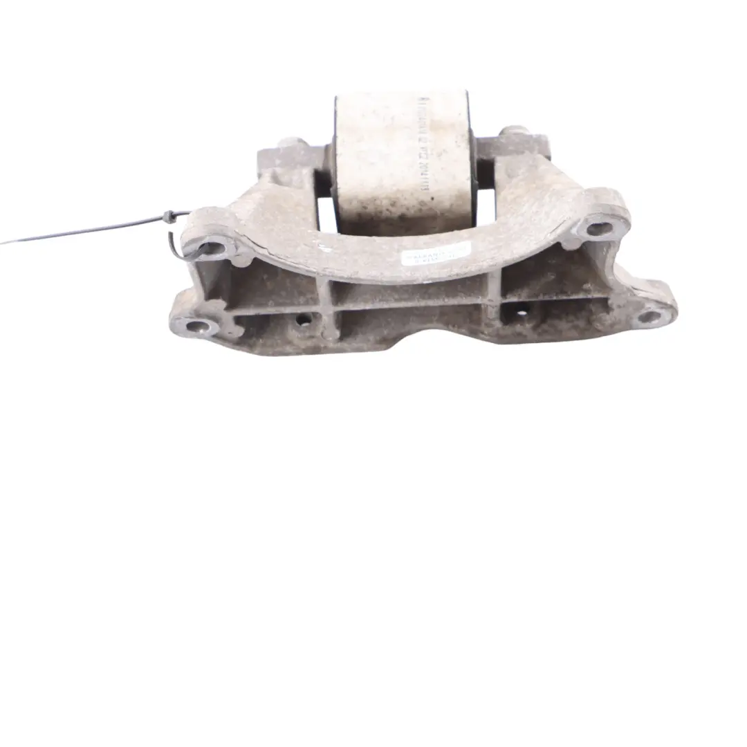 Mercedes C204 Gearbox Transmission Bracket Holder Mount Support Rear - SKU A2122401618 - Part number A2122401618