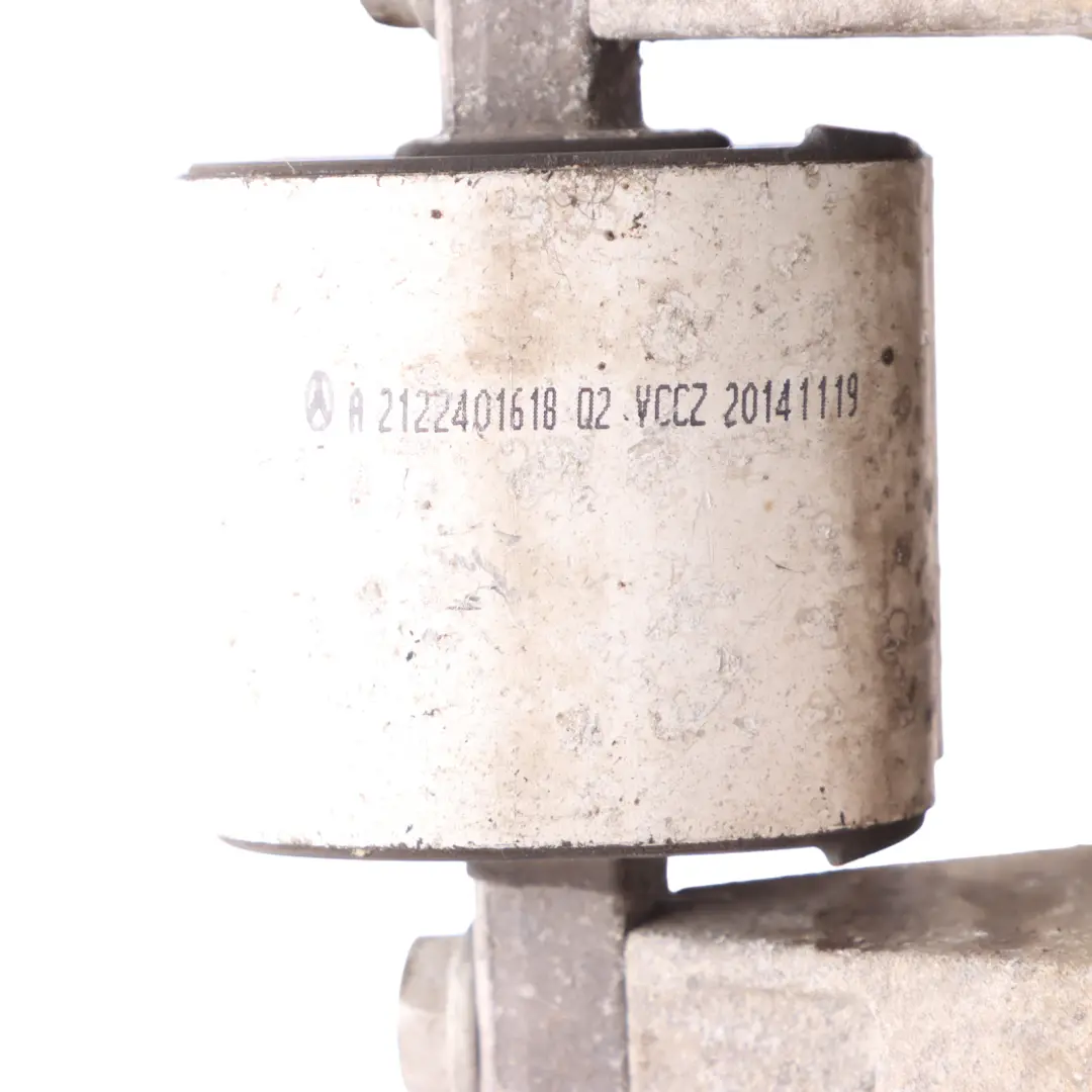 Mercedes C204 Gearbox Transmission Bracket Holder Mount Support Rear - SKU A2122401618 - Part number A2122401618