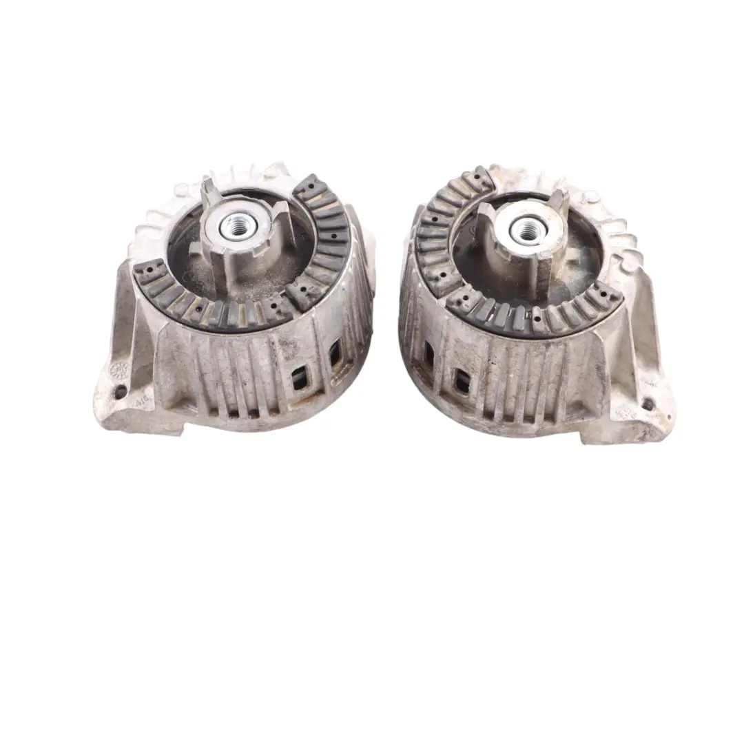 Left Right N/O/S Support Mount Set to Mercedes W204 W212 Diesel Engine with Part number A2122406317 Mercedes W204 W212 Diesel Engine Left Right N/O/S Support Mount Set - SKU A2122406317-1 - Part number A2122406317