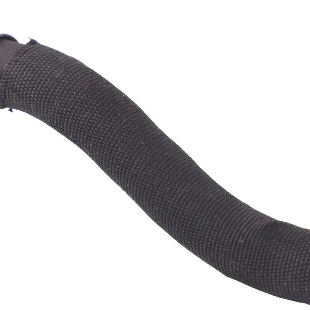 Mercedes W212 M156 E63 AMG Oil Cooler Coolant Pipe Hose Line - SKU A2122701296 - Part number A2122701296
