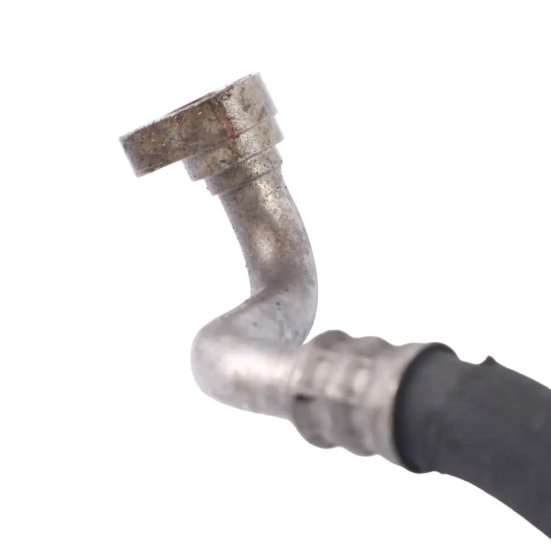 M156 E63 AMG Enfriador Aceite Tubo Refrigerante para Mercedes W212 con número de pieza A2122701296 Mercedes W212 M156 E63 AMG Enfriador Aceite Tubo Refrigerante - SKU A2122701296 - Número de pieza A2122701296