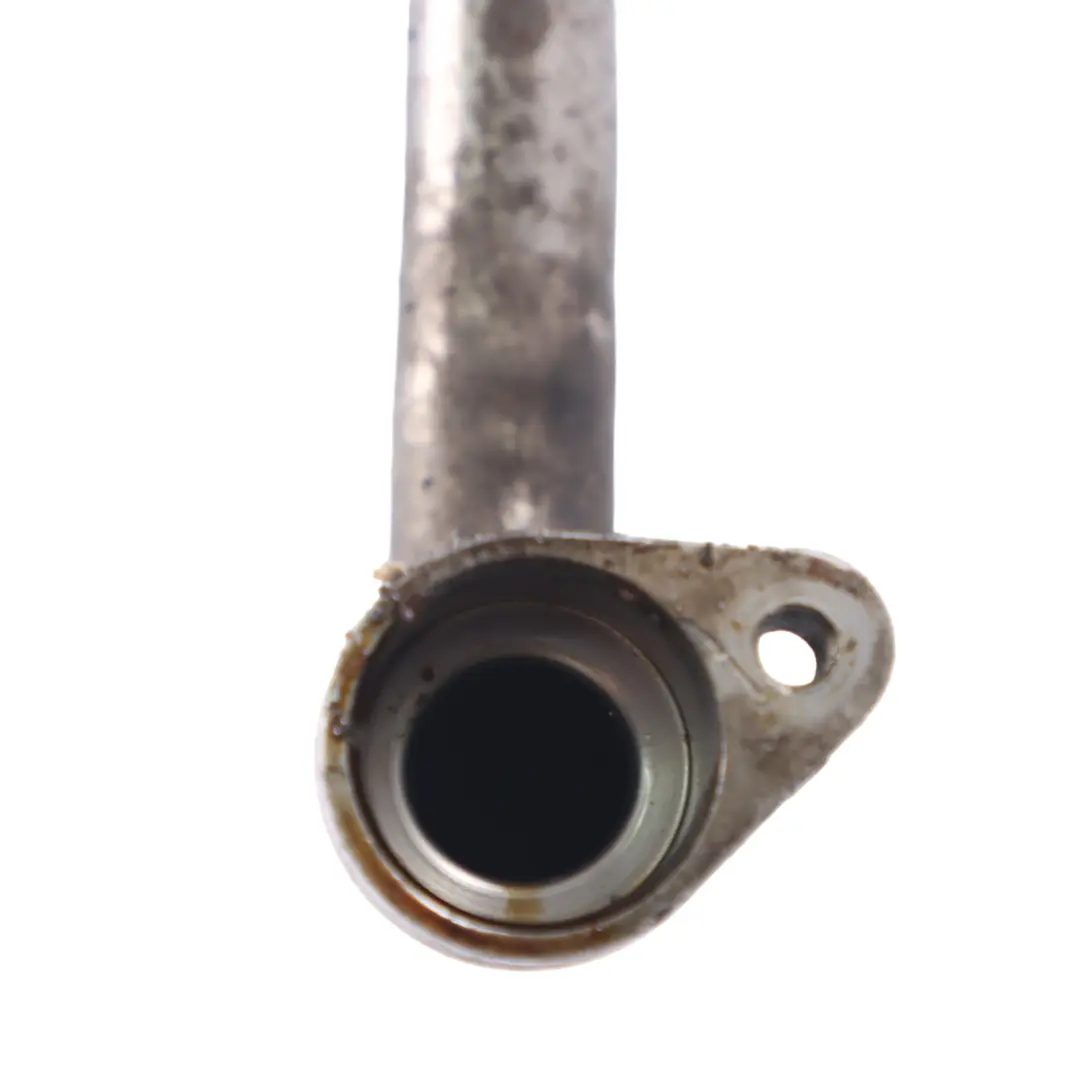 Mercedes W212 M156 E63 AMG Oil Cooler Coolant Pipe Hose Line - SKU A2122701296 - Part number A2122701296