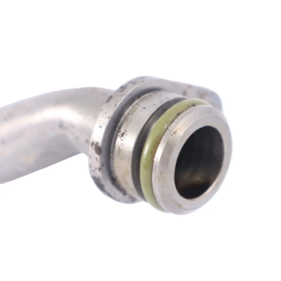 M156 E63 AMG Raffreddamento Olio Tubo Refrigerante per Mercedes W212 con numero di parte A2122701296 Mercedes W212 M156 E63 AMG Raffreddamento Olio Tubo Refrigerante - SKU A2122701296 - Numero di parte A2122701296