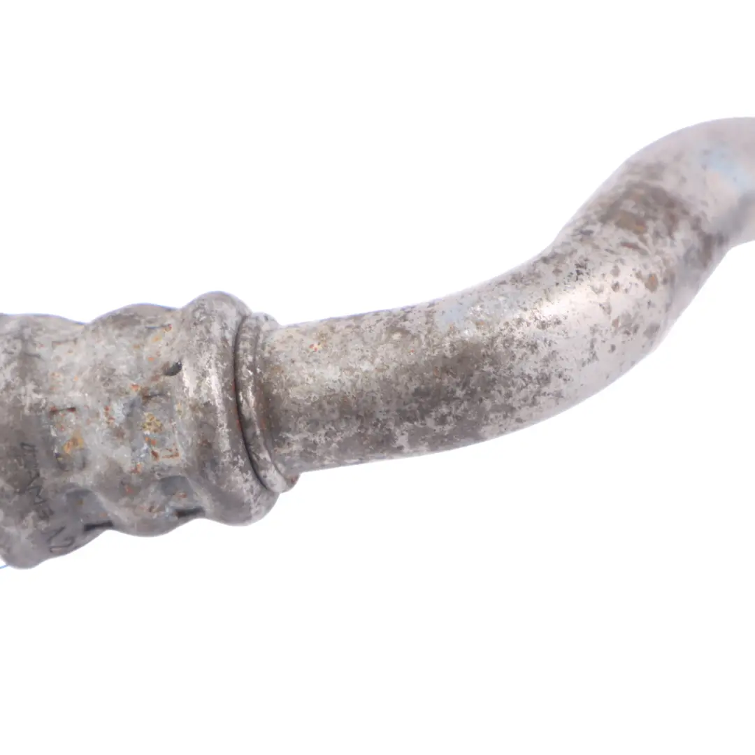 M156 E63 AMG Raffreddamento Olio Tubo Refrigerante per Mercedes W212 con numero di parte A2122701296 Mercedes W212 M156 E63 AMG Raffreddamento Olio Tubo Refrigerante - SKU A2122701296 - Numero di parte A2122701296