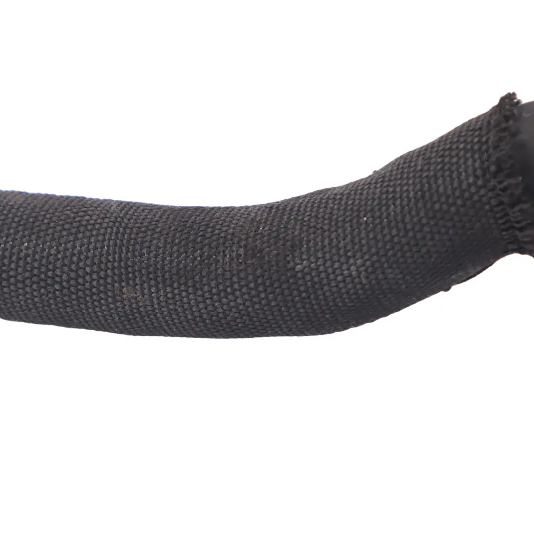 Mercedes W212 M156 E63 AMG Oil Cooler Coolant Pipe Hose Line - SKU A2122701296 - Part number A2122701296