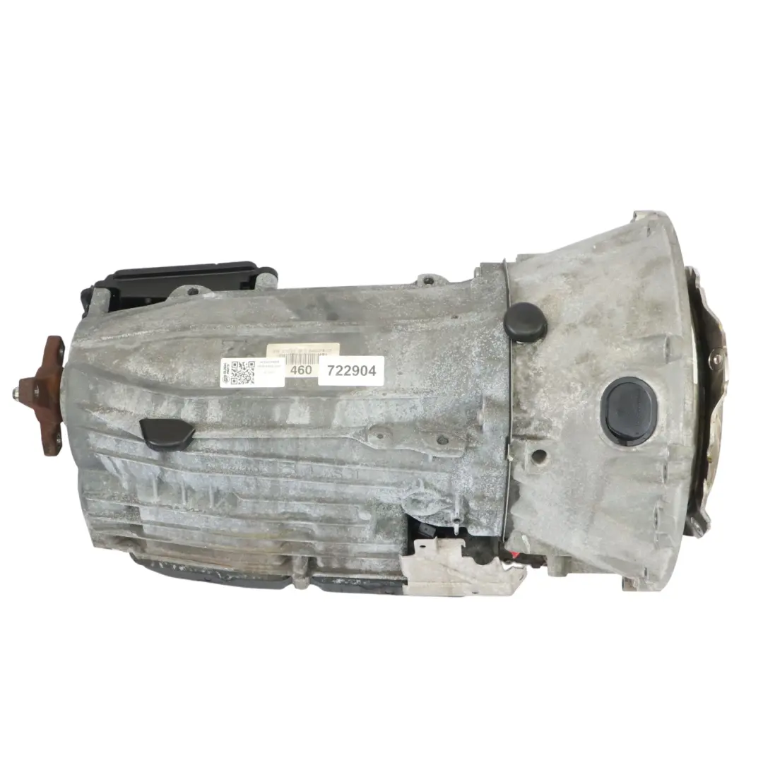 Gearbox Mercedes C207 W211 W212 722904 722.904 A2122701706 WARRANTY to Automatic with Part number A2122704008 Automatic Gearbox Mercedes C207 W211 W212 722904 722.904 A2122701706 WARRANTY - SKU A2122704008 - Part number A2122704008