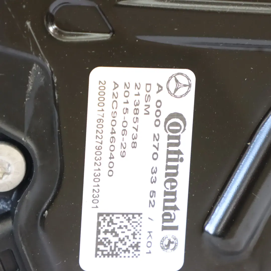 Automatik Getriebe Mercedes W204 C207 W212 722995 722.995 A2122707208 GARANTIE - SKU A2122708408 - Teilenummer A2122708408
