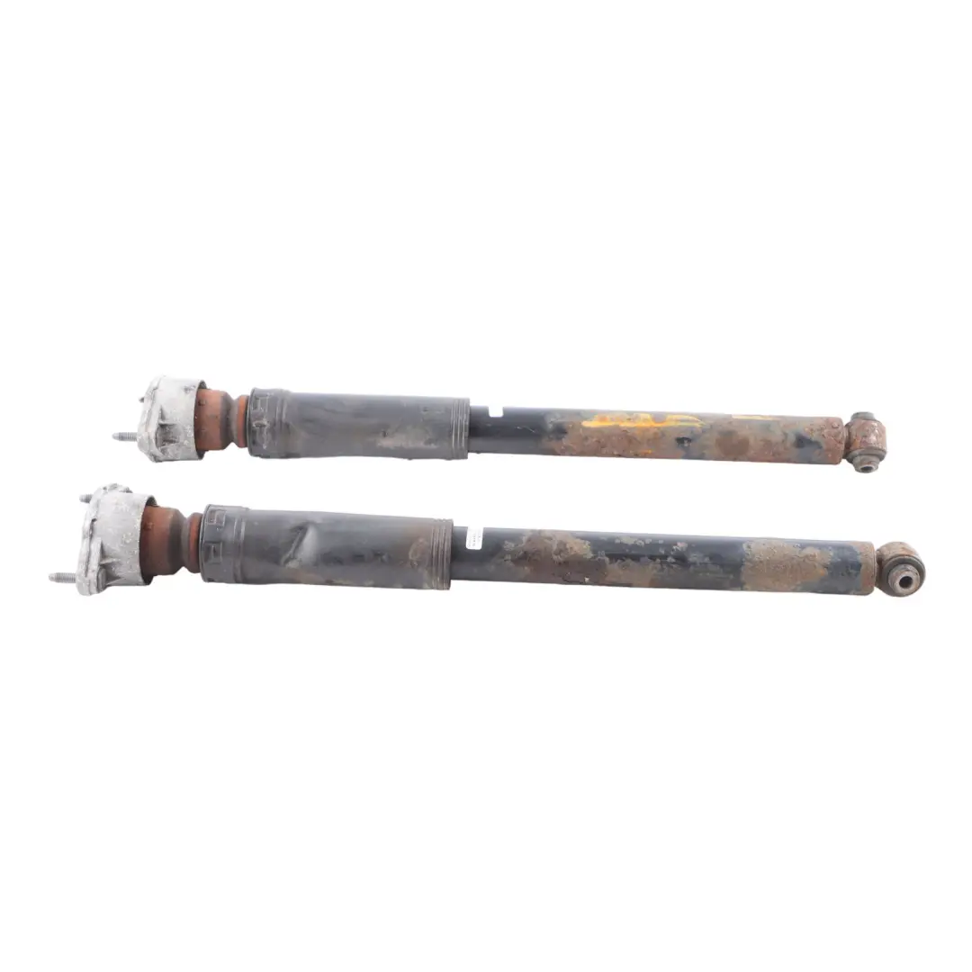 Mercedes W212 Spring Strut Rear Left Right N/O/S Shock Absorber Set - SKU A2123200630-1 - Part number A2123200630