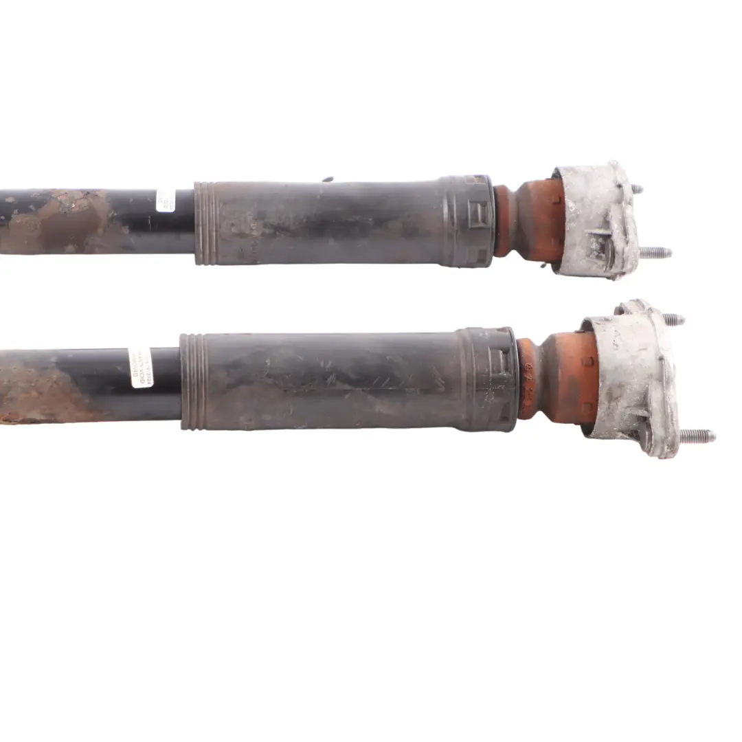 Mercedes W212 Spring Strut Rear Left Right N/O/S Shock Absorber Set - SKU A2123200630-1 - Part number A2123200630
