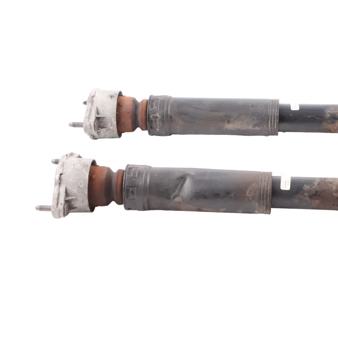 Mercedes W212 Spring Strut Rear Left Right N/O/S Shock Absorber Set - SKU A2123200630-1 - Part number A2123200630