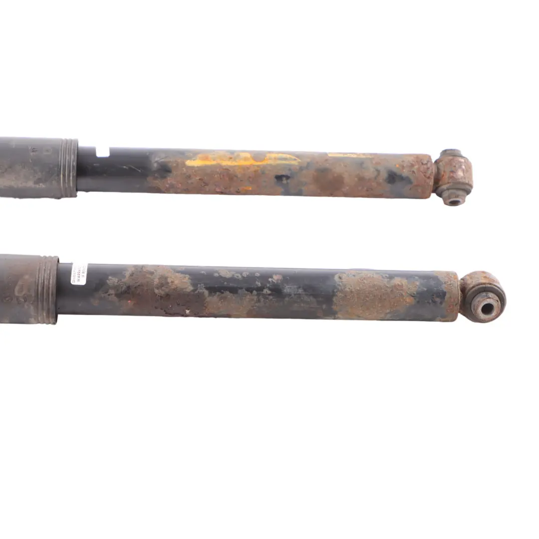 Strut Rear Left Right N/O/S Shock Absorber Set to Mercedes W212 Spring with Part number A2123200630 Mercedes W212 Spring Strut Rear Left Right N/O/S Shock Absorber Set - SKU A2123200630-1 - Part number A2123200630