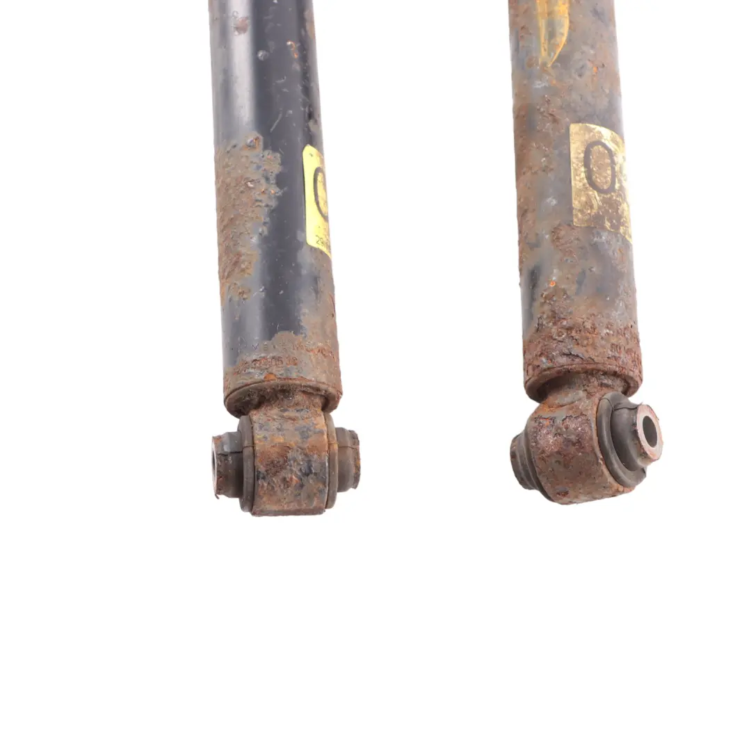 Mercedes W212 Spring Strut Rear Left Right N/O/S Shock Absorber Set - SKU A2123200630-1 - Part number A2123200630