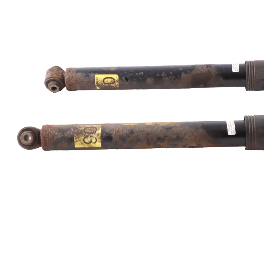 Mercedes W212 Spring Strut Rear Left Right N/O/S Shock Absorber Set - SKU A2123200630-1 - Part number A2123200630