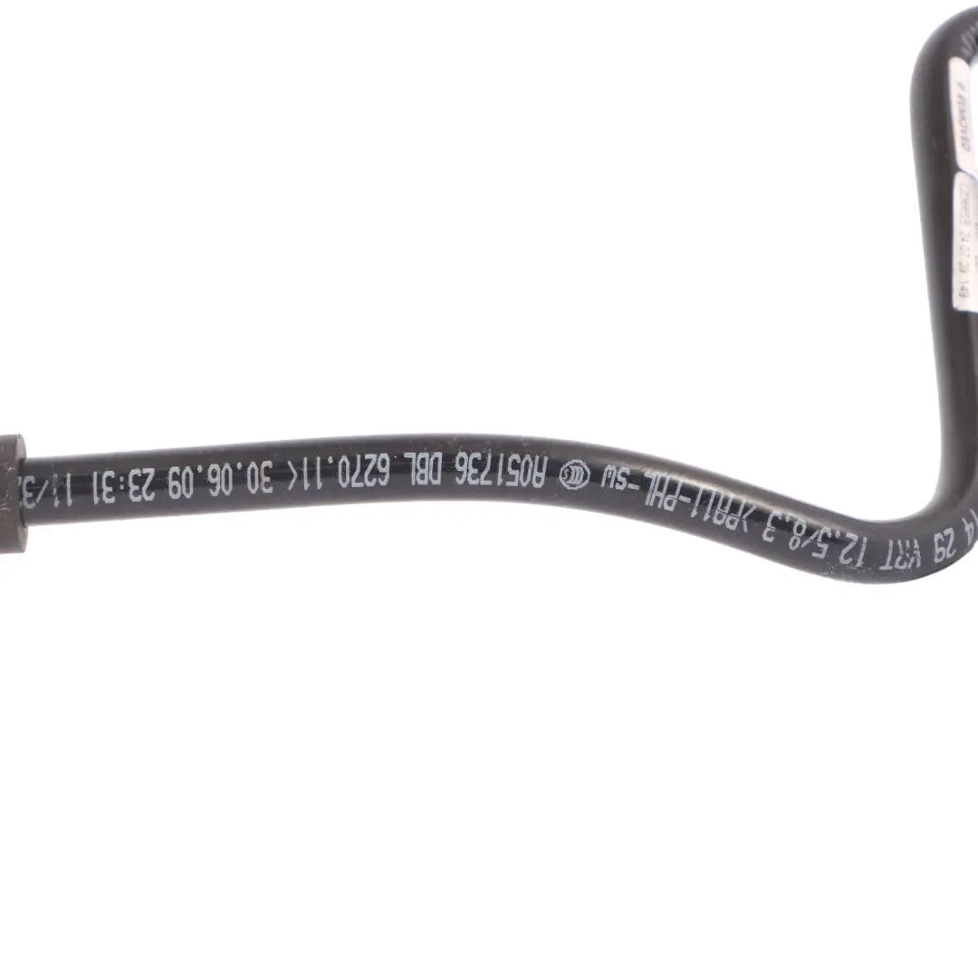 Mercedes W212 E63 AMG M156 Brake Servo Vacuum Pipe Hose Line - SKU A2124301429 - Part number A2124301429