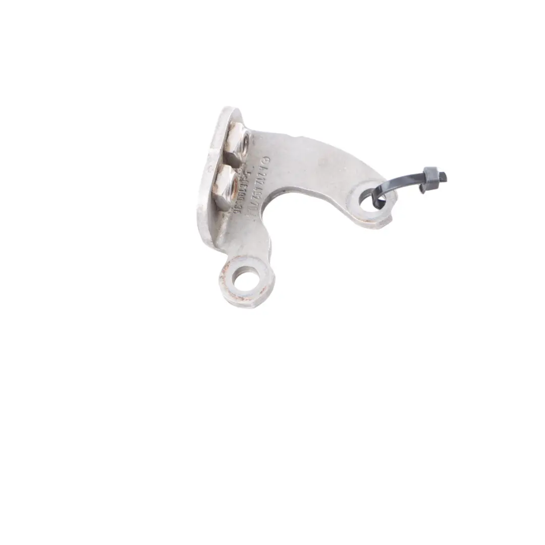 Exhaust Suspension Left N/S Bracket Holder Mount to Mercedes X218 with Part number A2124927041 Mercedes X218 Exhaust Suspension Left N/S Bracket Holder Mount - SKU A2124927041 - Part number A2124927041
