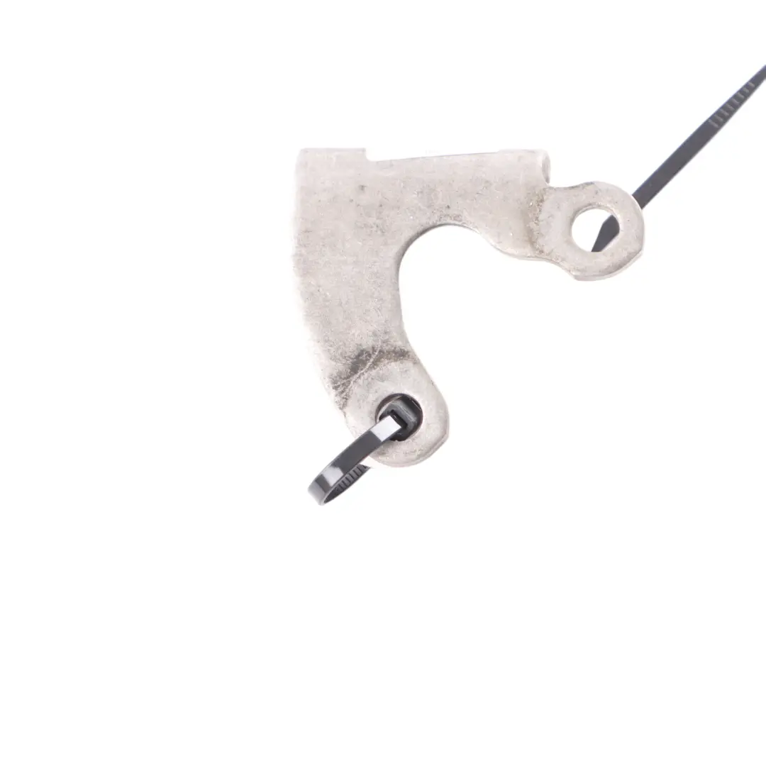 Mercedes X218 Sospensione scarico sinistra Supporto staffa - SKU A2124927041 - Numero di parte A2124927041