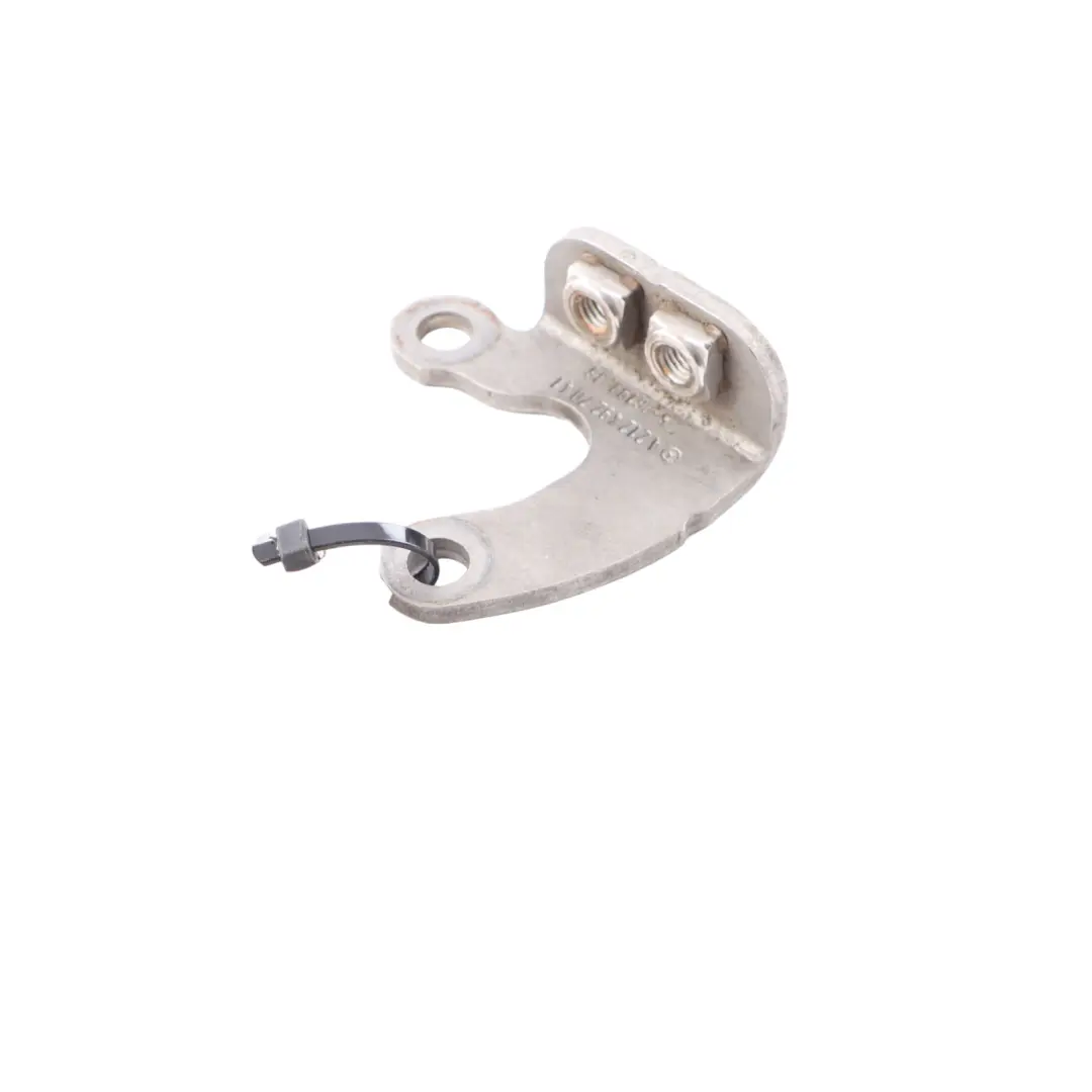 Mercedes X218 Sospensione scarico sinistra Supporto staffa - SKU A2124927041 - Numero di parte A2124927041