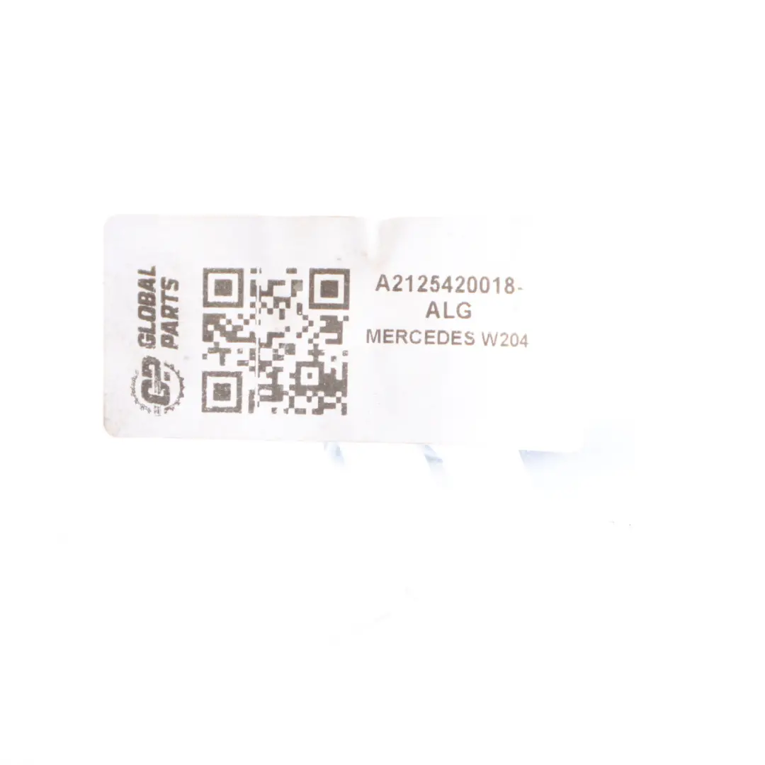 Mercedes W204 Parking Sensor PDC Distance Front Alabandine Grey 779 - SKU A2125420018-ALG - Part number A2125420018