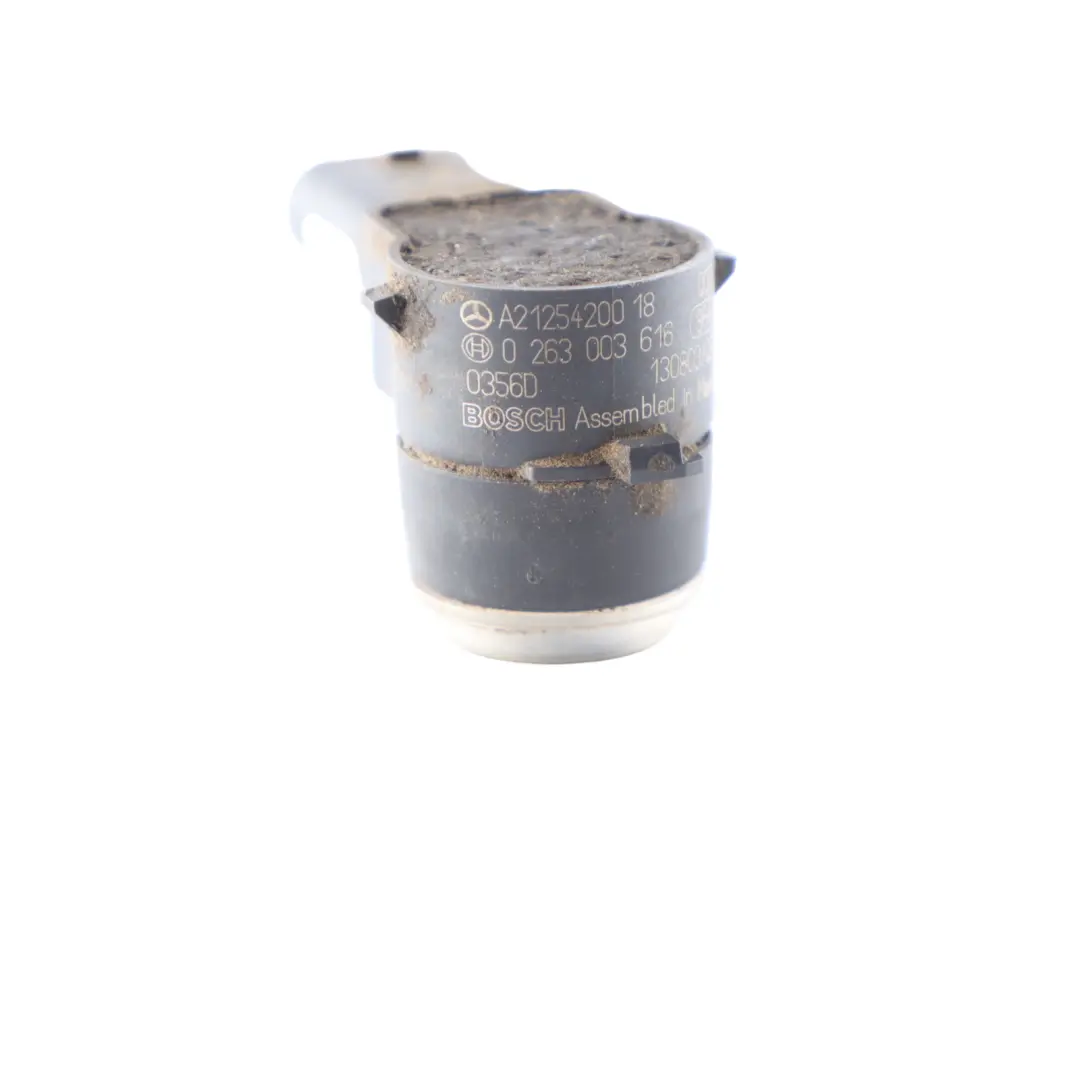 Mercedes W204 Park sensor PDC Abstand vorne Indium Grau - 963 - SKU A2125420018-TNG - Teilenummer A2125420018