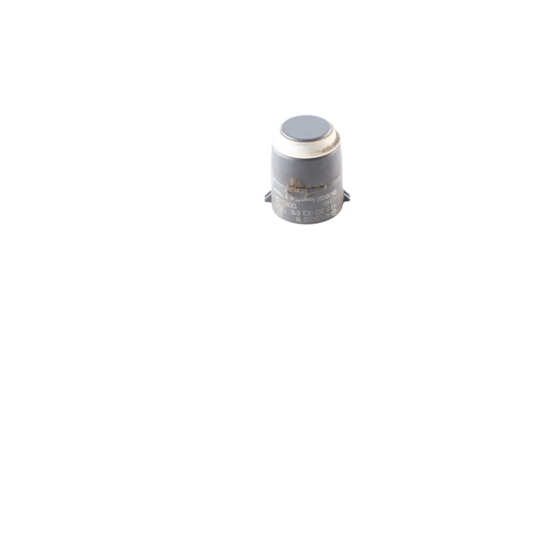 Mercedes W204 Parking Sensor PDC Distance Front Tenorite Grey - 755 - SKU A2125420018-TNG - Part number A2125420018